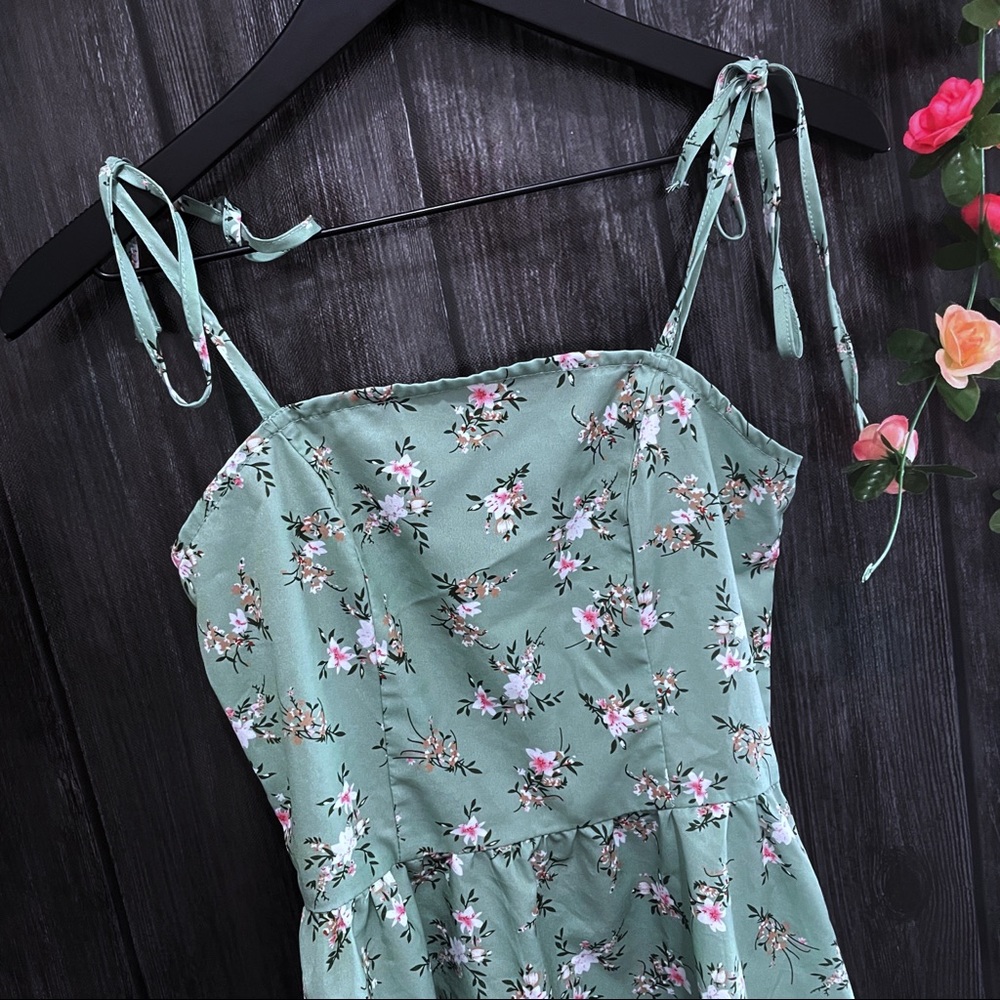 SHEIN Floral Casual Dress Size XSmall